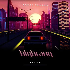 PEAAKK - "HIGHWAY" | prod. by bluent