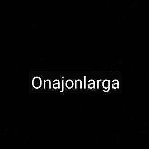 Onajonlarga