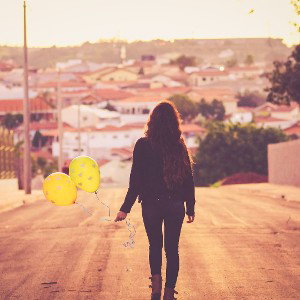 walk away 