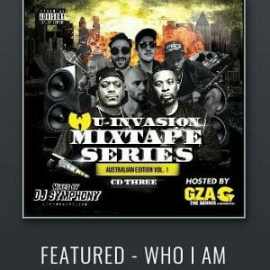 Who Am I - Featured