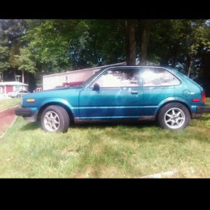 Grandma’s Civic