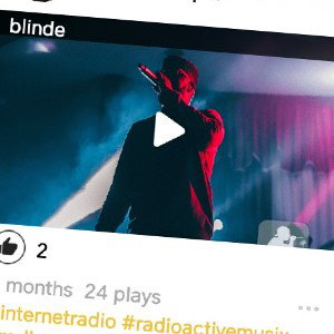 blinde slowed