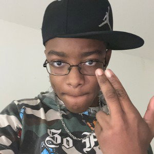 Rich boy from the  hood