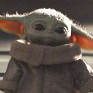 baby Yoda 