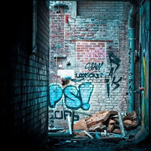 Texter - Ghetto Mondlicht prod. by Abnormal Beatz 