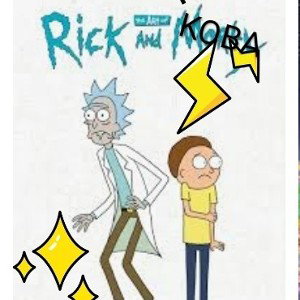 Rick et Koba