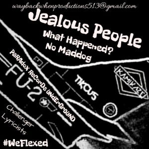 Jealous People (Pre-Meditated Murder)
