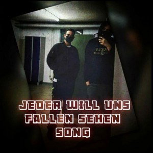 Alle wollen uns fallen sehen 
