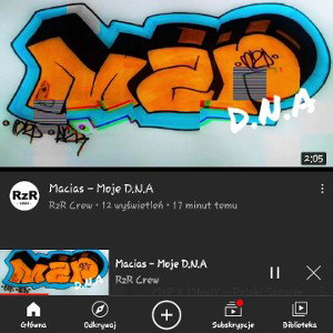 Macias - Moje DNA