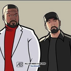 Eminem ft carndem-think I'm crazy