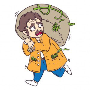 💵 Мешок