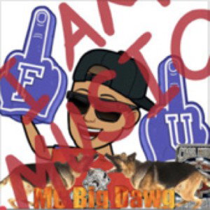 I dont give a damn ft. HAGE