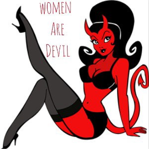 women are devil