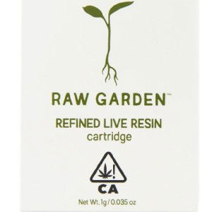 raw garden smoke