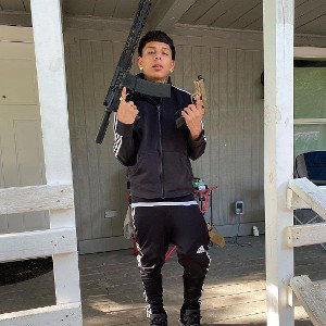 Profit Baby- Self Made (Prod. Kid Hendrixx)