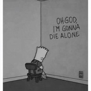 Empty Feelings.