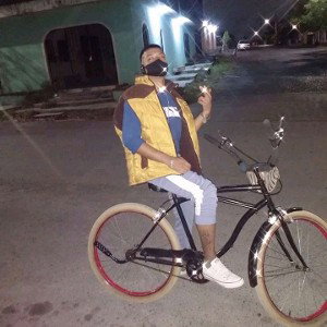 imorobisando mas rapido que mi bisicleta el raper mas loko😈💯