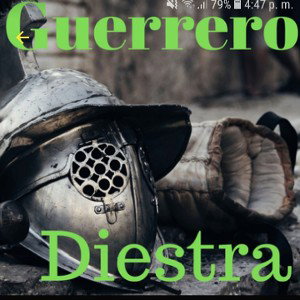 Diestra- Guerrero