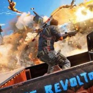 just cause 3  