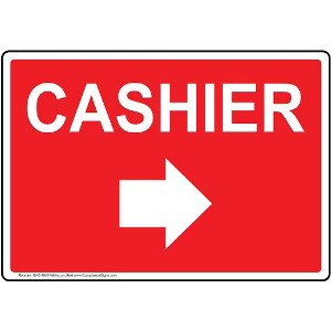 Cashier 