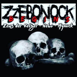 Zzebonock // Untergrundgang