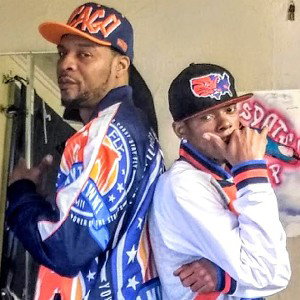 N.L.E. BOYZ - BEAMS ON EM