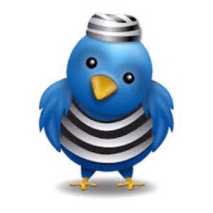 Jailbird flying out 