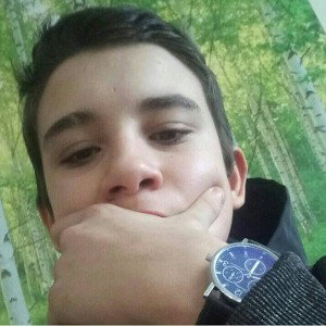 Я тебя порву 