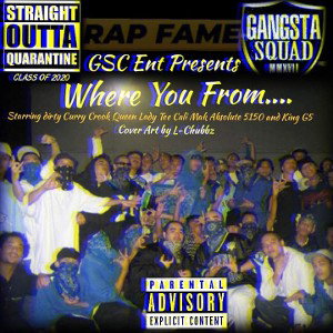 Where You From Cypher 