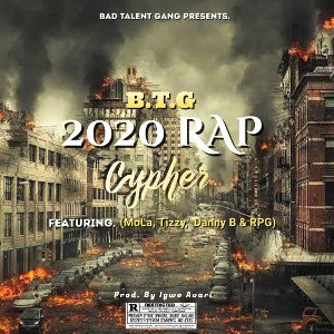 BTG 2020 Rap Cypher