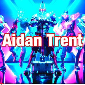my mind - Aidan Trent