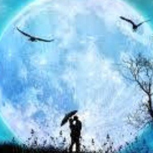 *Luz de luna*