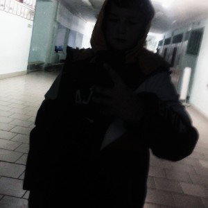 рот прикрой