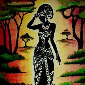 AFRICAN BEAUTY