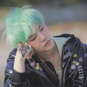 Daechwita (suga)