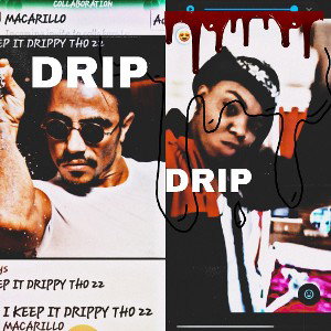 FoLLow Da DR!p💦