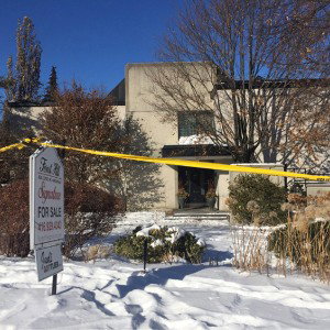 Murder Case suspect