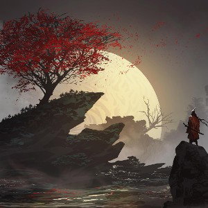 SamuraiWeirdTrack - prod. GraxWorld