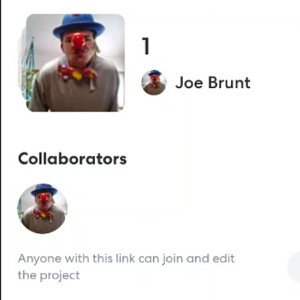 Just a Clown 