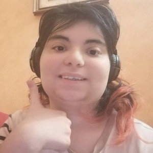  dyslexic girl