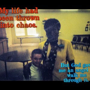 Grandmom- Cubb DaKidd