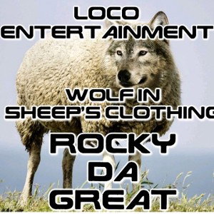 WOLF IN SHEEP'S CLOTHING