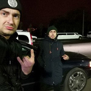 Kler & V-Voron - bad_ovorot ( freestyle) 