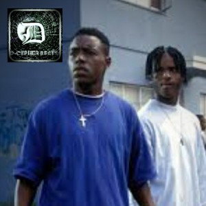 ~Jungle Out There~   D-Cypher Beats