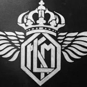 #KLM 