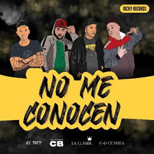 Ciclo Básico - No Me Conocen 
