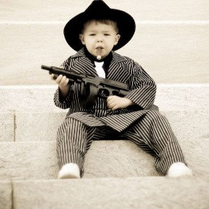 Baby Gangster (InceptSean)