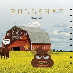 Kvng Ape - BULLSH*T