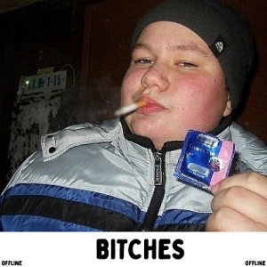 offline - BITCHES