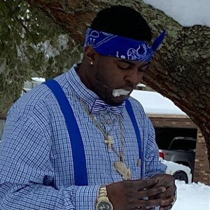 YBM Lyrickd- we so playa